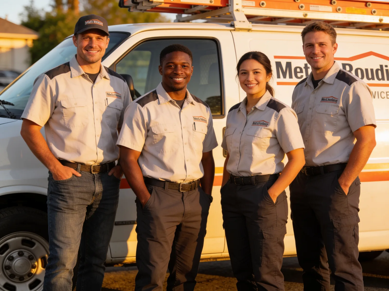 Metal Roof Installation company in Long Branch, TX